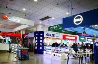 寧波天一廣場(chǎng)數(shù)碼家電賣場(chǎng)與工藝品購(gòu)物指南